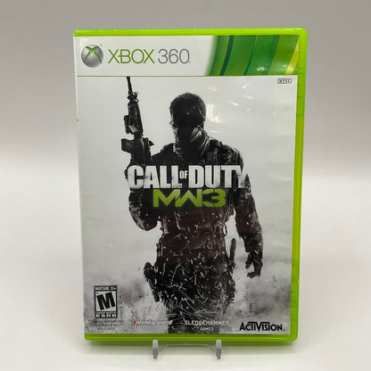Call of Duty Modern Warfare 3 Xbox 360 Used #1
