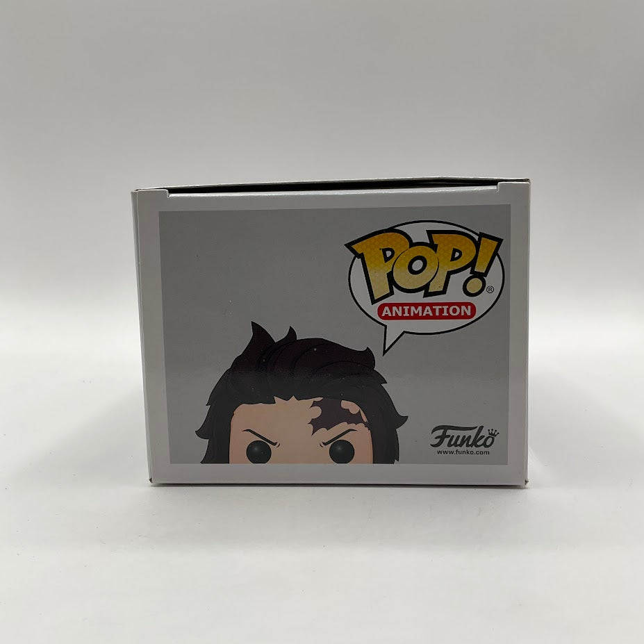 Tanjiro Kamado Funko Pop! Demon Slayer #867