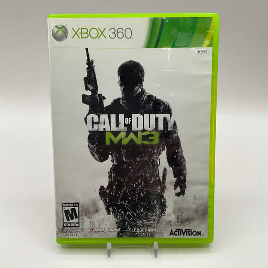 Call of Duty Modern Warfare 3 Xbox 360 Used #2
