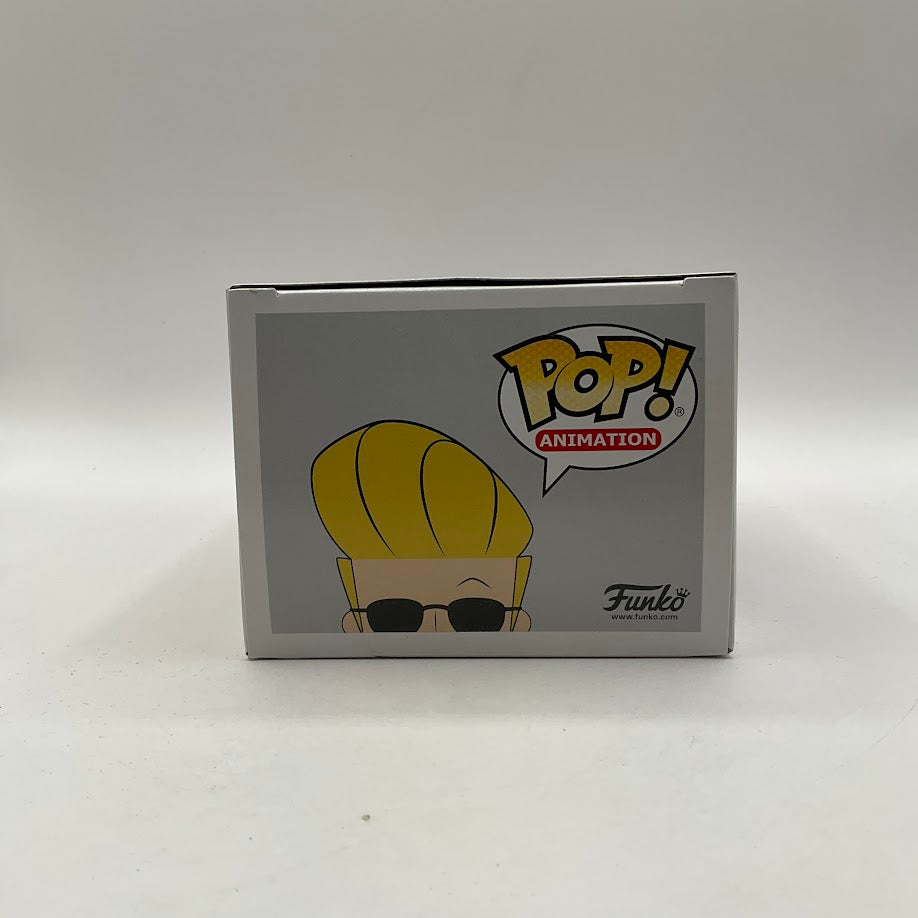 Johnny Bravo Funko Pop! Animation #680 Funko Exclusive