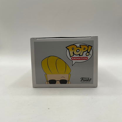 Johnny Bravo Funko Pop! Animation #680 Funko Exclusive