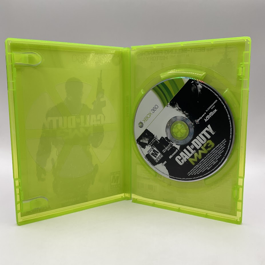 Call of Duty Modern Warfare 3 Xbox 360 Used #2
