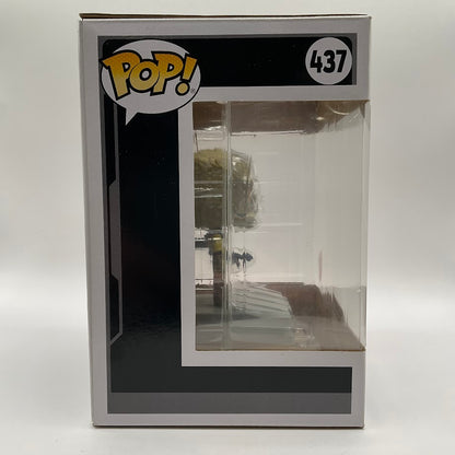 Bossk Funko Pop! Star Wars Bounty Hunters Collection #437 GameStop