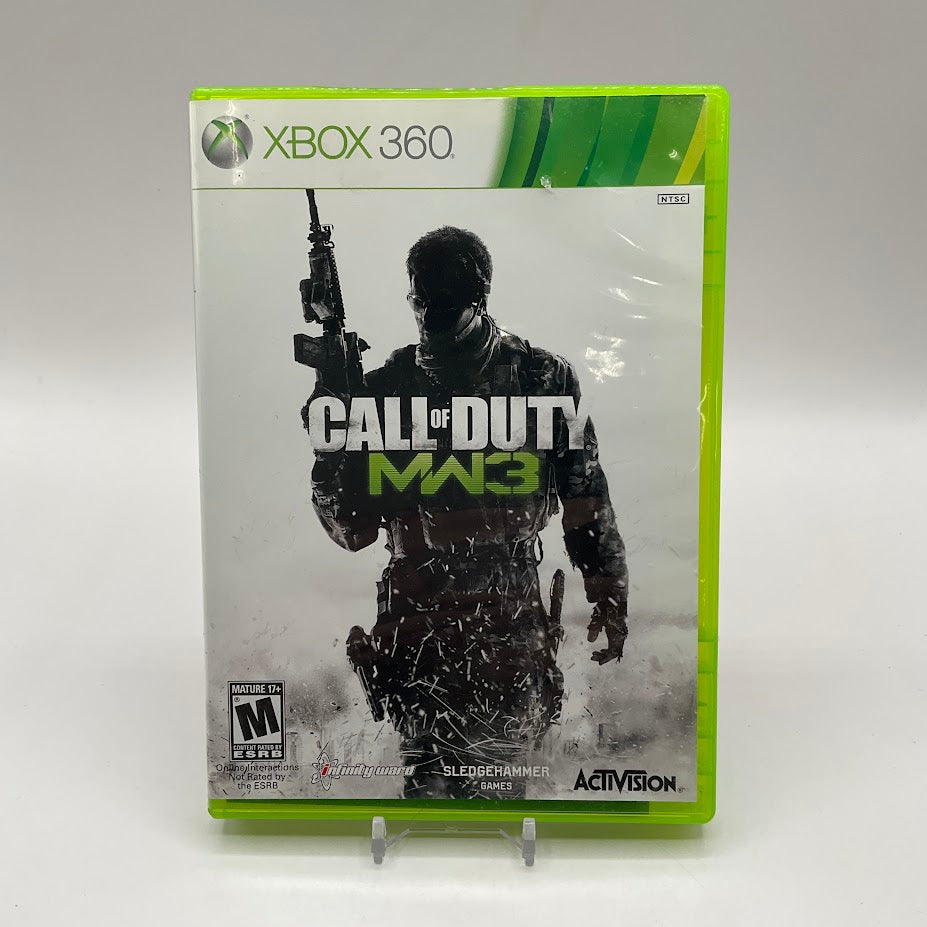 Call of Duty Modern Warfare 3 Xbox 360 Used #3