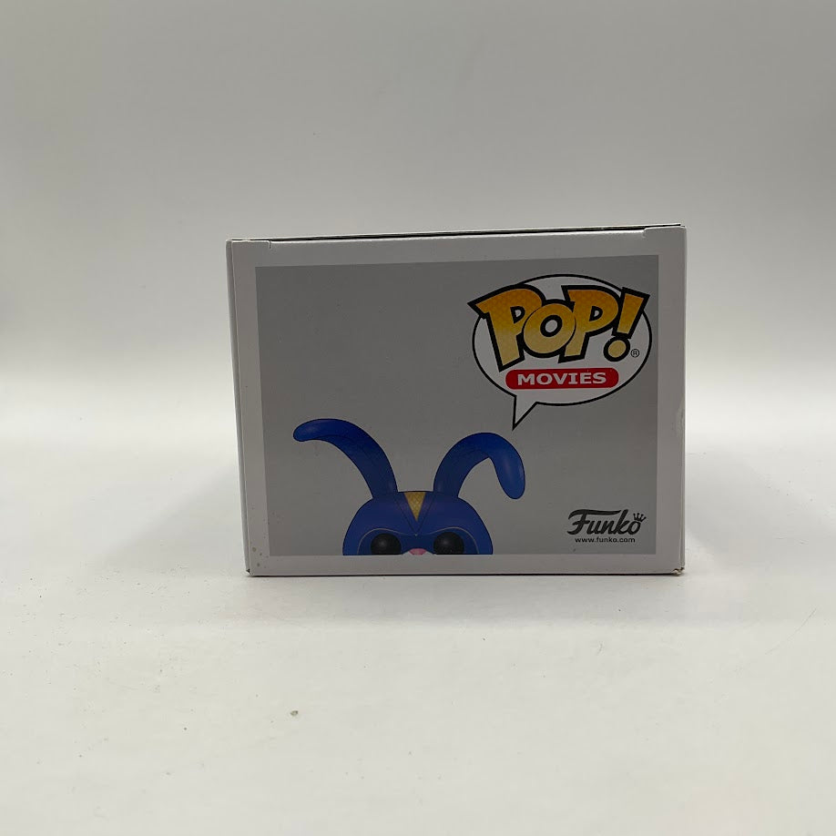 Snowball (Superhero Suit) Funko Pop! The Secret Life of Pets 2 #765