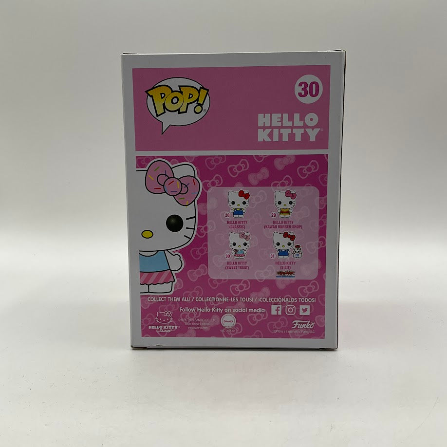 Hello Kitty (Sweet Treat) Funko Pop! Hello Kitty #30