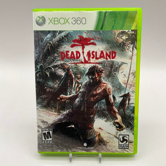 Dead Island Xbox 360 Used #1