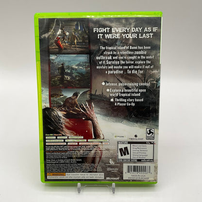 Dead Island Xbox 360 Used #2