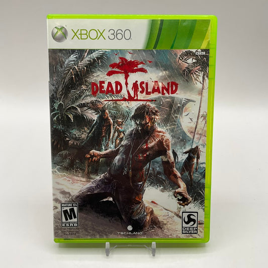 Dead Island Xbox 360 Used #3