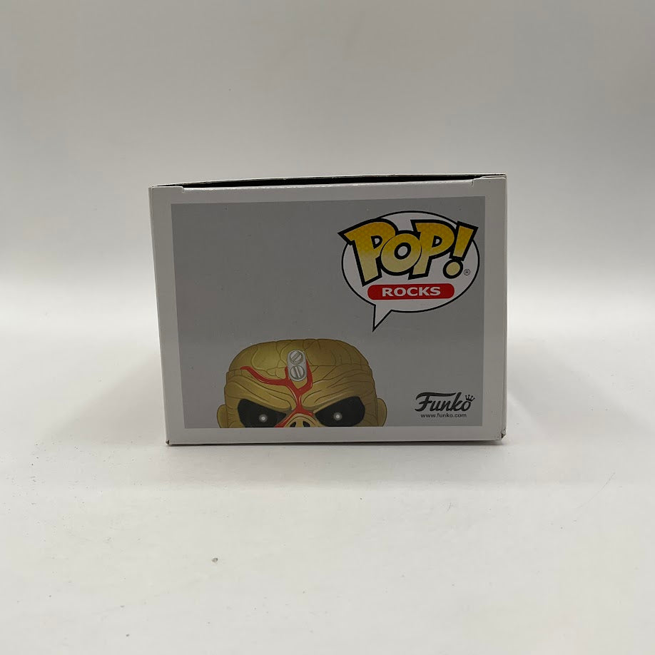 Piece of Mind Eddie Funko Pop! Iron Maiden #146