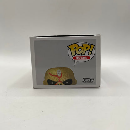 Piece of Mind Eddie Funko Pop! Iron Maiden #146