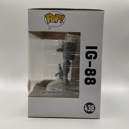 IG-88 Funko Pop! Star Wars Bounty Hunters Collection #438 GameStop