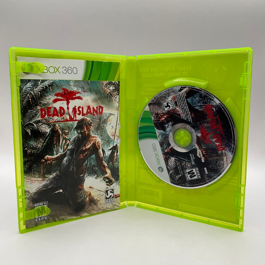 Dead Island Xbox 360 Used #3