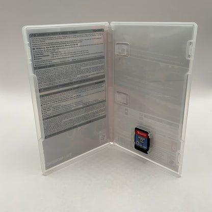 Monster Jam Steel Titans Nintendo Switch Used