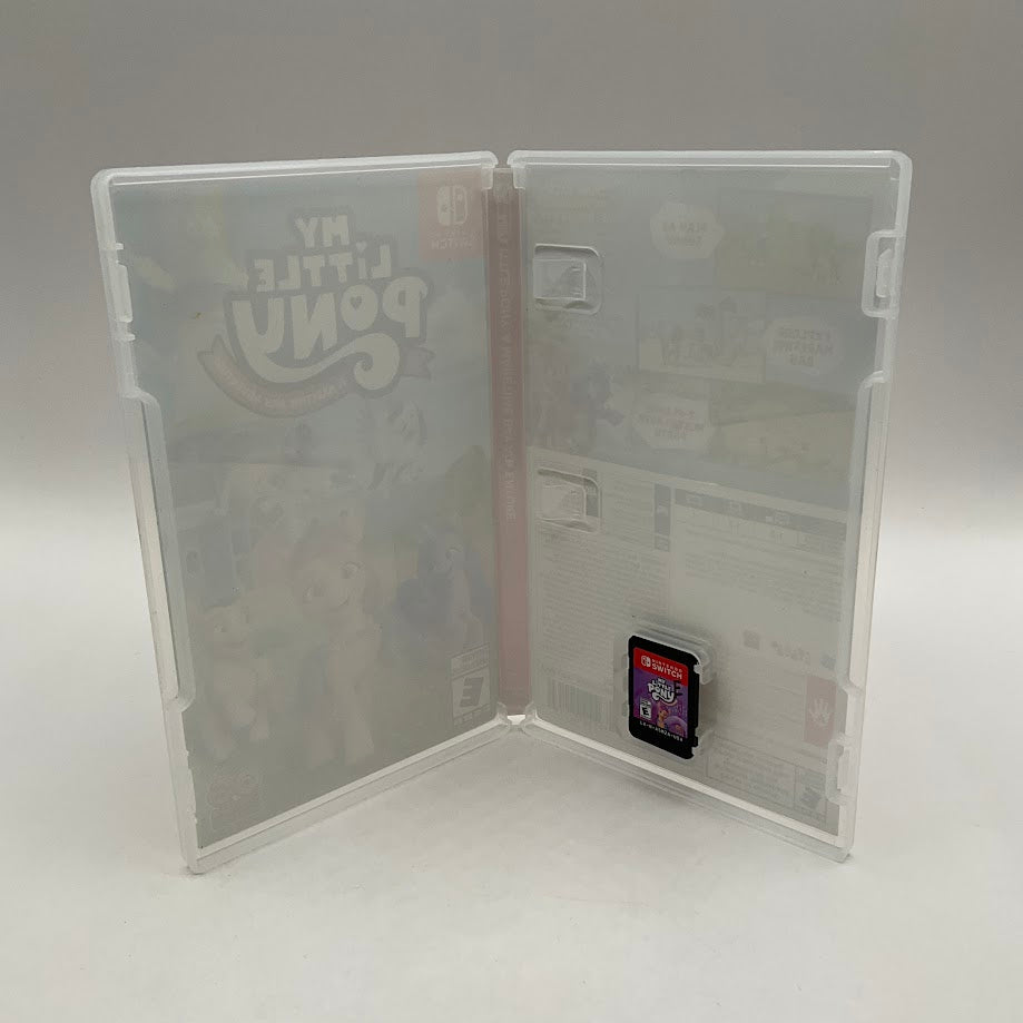 My Little Pony: A Maretime Bay Adventure Nintendo Switch Used