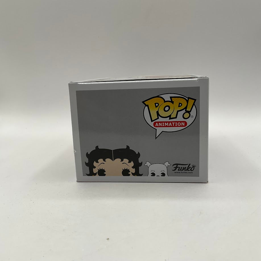 Elf Betty Boop & Pudgy Funko Pop! Betty Boop #505 Funko Limited Edition