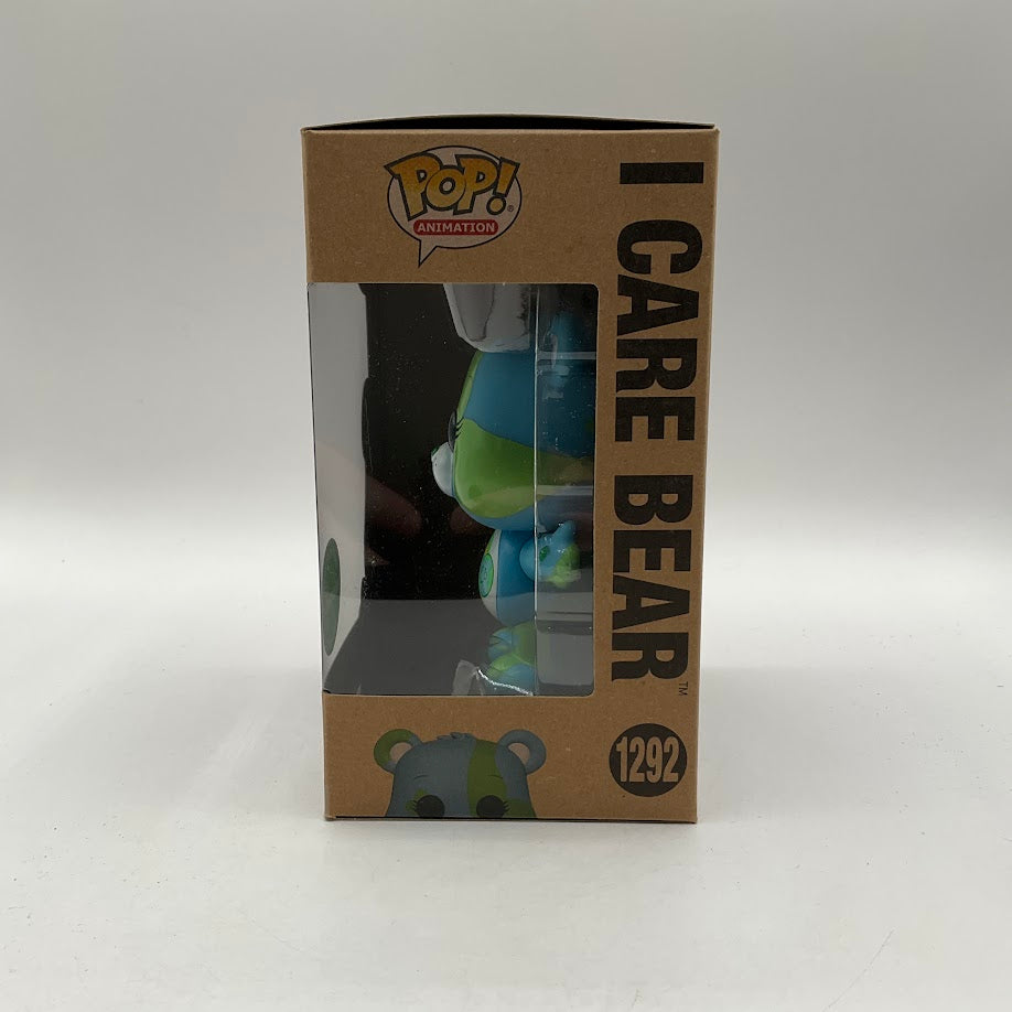 I Care Bear Funko Pop! Care Bears #1292 Walmart Earth Day 2023