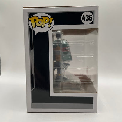 Boba Fett Funko Pop! Star Wars Bounty Hunters Collection #436 GameStop