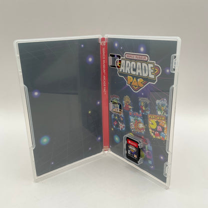 Namco Museum Arcade Pac Nintendo Switch Used