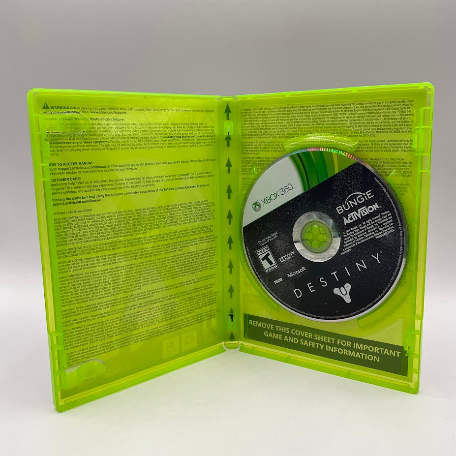 Destiny Xbox 360 Used #2