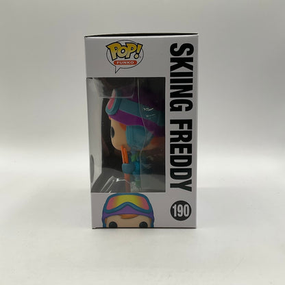 Skiing Freddy Funko Pop! #190 Funko Exclusive