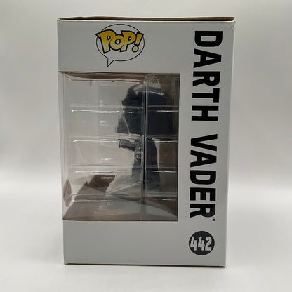 Darth Vader Funko Pop! Star Wars Bounty Hunters Collection #442 GameStop