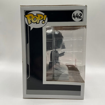 Darth Vader Funko Pop! Star Wars Bounty Hunters Collection #442 GameStop