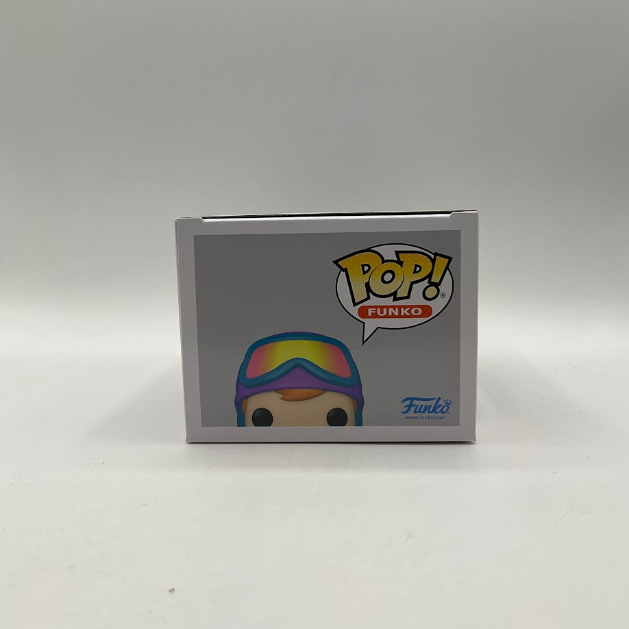 Skiing Freddy Funko Pop! #190 Funko Exclusive