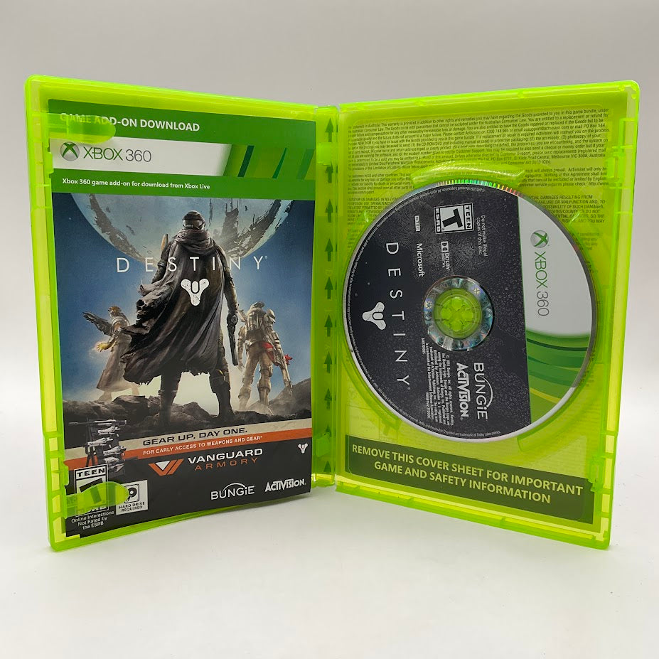 Destiny Xbox 360 Used #3