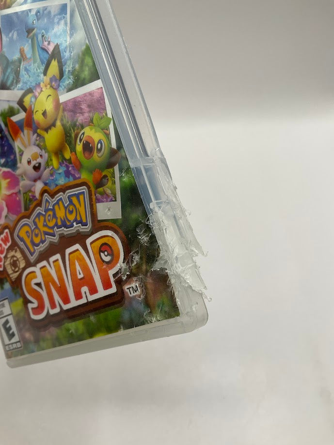New Pokemon Snap Nintendo Switch Used