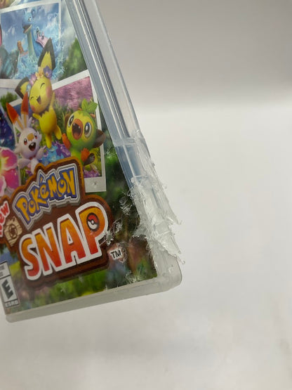 New Pokemon Snap Nintendo Switch Used