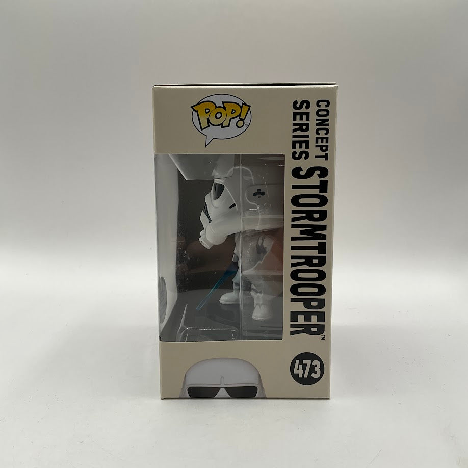 Concept Series Stormtrooper Funko Pop! Star Wars #473 Funko Exclusive