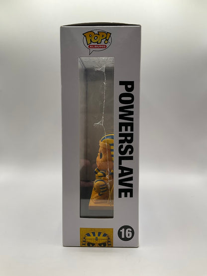Powerslave Funko Pop! Iron Maiden #16