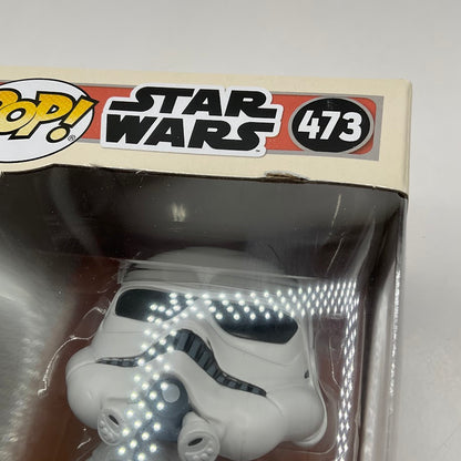 Concept Series Stormtrooper Funko Pop! Star Wars #473 Funko Exclusive