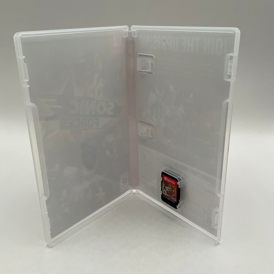 Sonic Forces Nintendo Switch Used、Collector Store LLC - VG、kayou