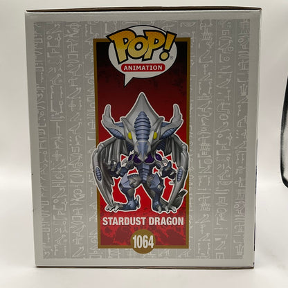 Stardust Dragon Funko Pop! Yu-Gi-Oh! #1064 Target Exclusive