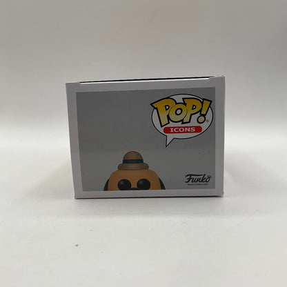 This Is Fine Dog Funko Pop! Icons #56 Entertainment Earth Exclusive