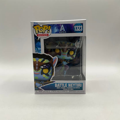 Battle Neytiri Funko Pop! Avatar #1323