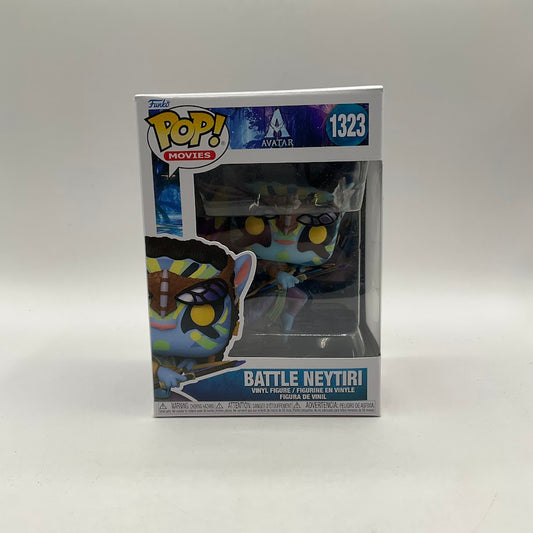Battle Neytiri Funko Pop! Avatar #1323