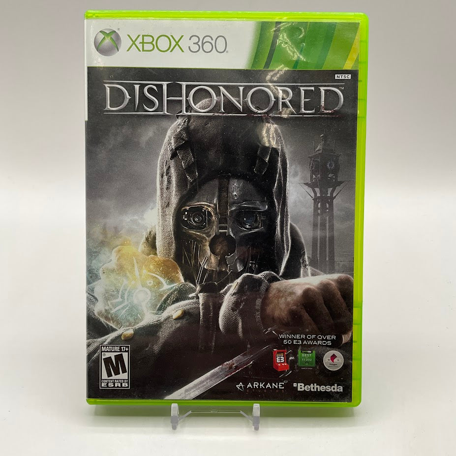 Dishonored Xbox 360 Used #2