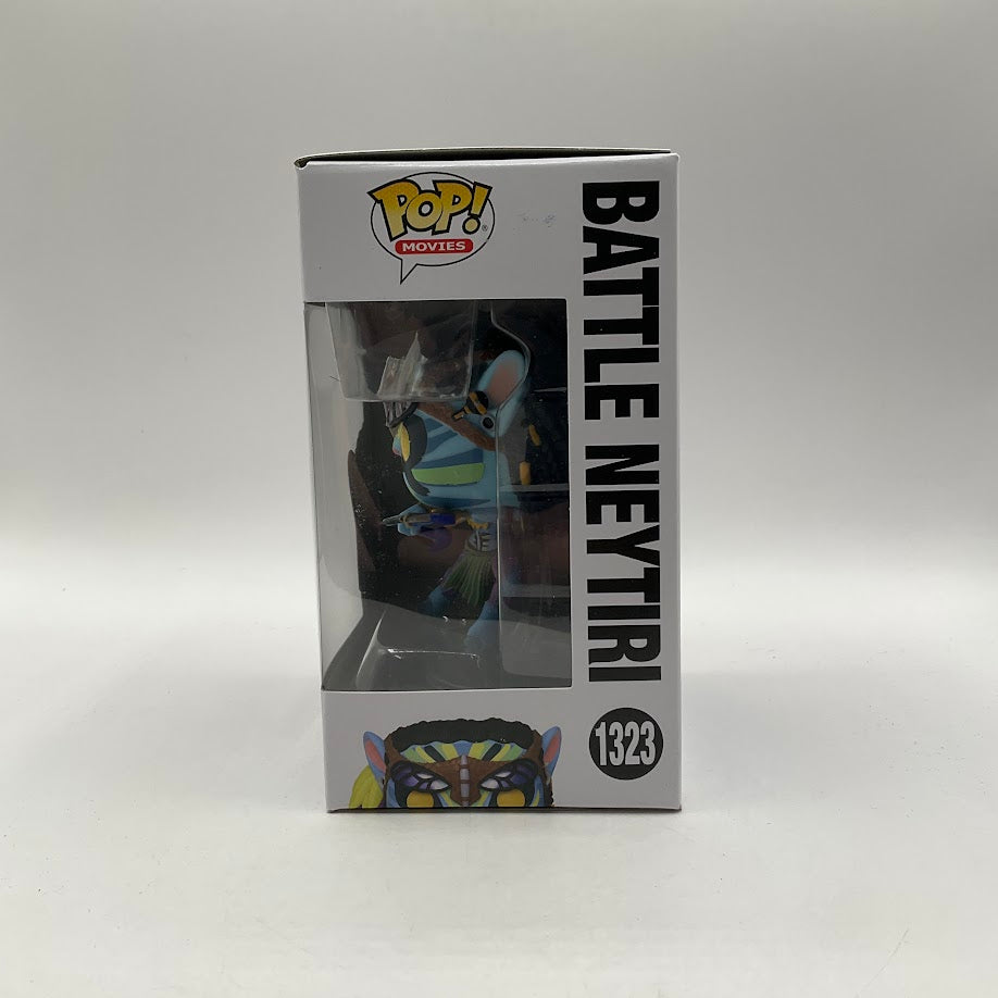 Battle Neytiri Funko Pop! Avatar #1323