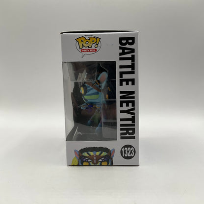 Battle Neytiri Funko Pop! Avatar #1323