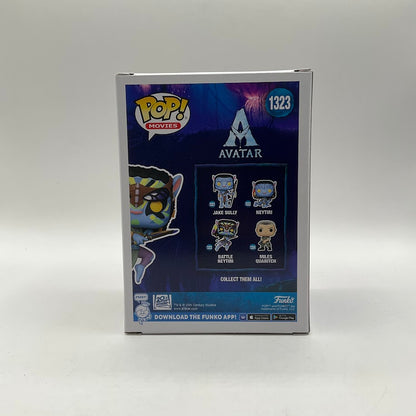 Battle Neytiri Funko Pop! Avatar #1323