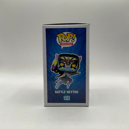 Battle Neytiri Funko Pop! Avatar #1323