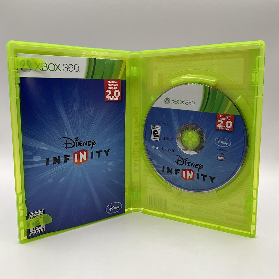 Disney Infinity 2.0 Xbox 360 Used #1