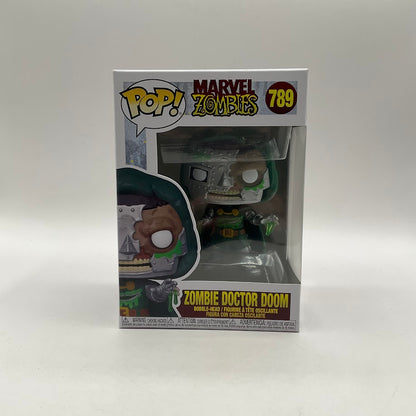 Zombie Doctor Doom Funko Pop! Marvel Zombies #789