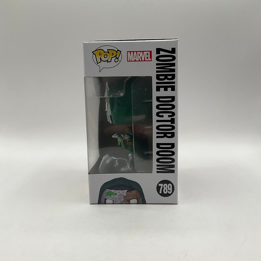 Zombie Doctor Doom Funko Pop! Marvel Zombies #789