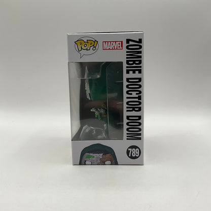 Zombie Doctor Doom Funko Pop! Marvel Zombies #789