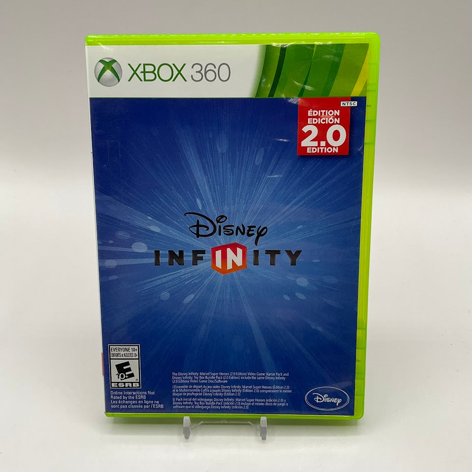 Disney Infinity 2.0 Xbox 360 Used #2、Collector Store LLC - VG、kayou