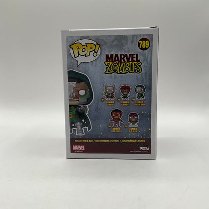 Zombie Doctor Doom Funko Pop! Marvel Zombies #789